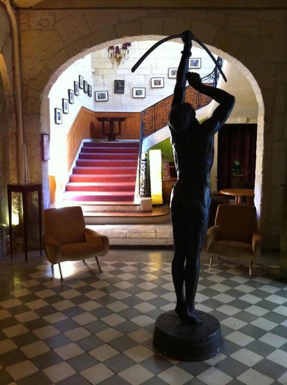 Hotel Saint Trophime ארל מראה חיצוני תמונה