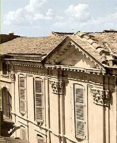 Hotel Saint Trophime ארל מראה חיצוני תמונה